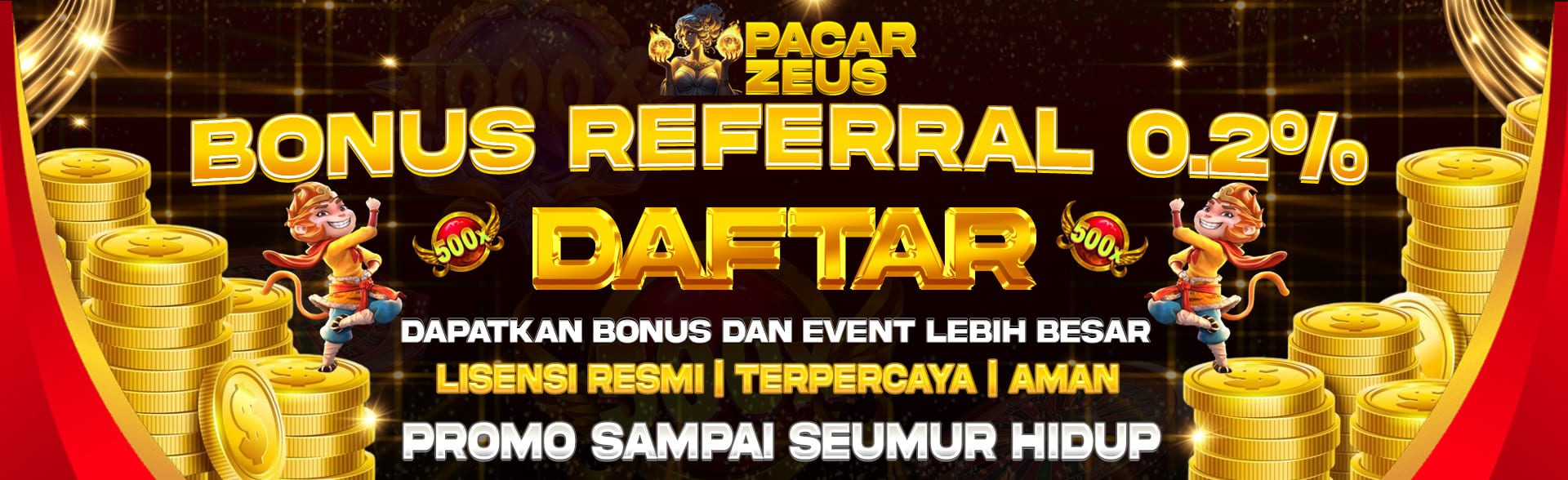 BONUS REFERRAL