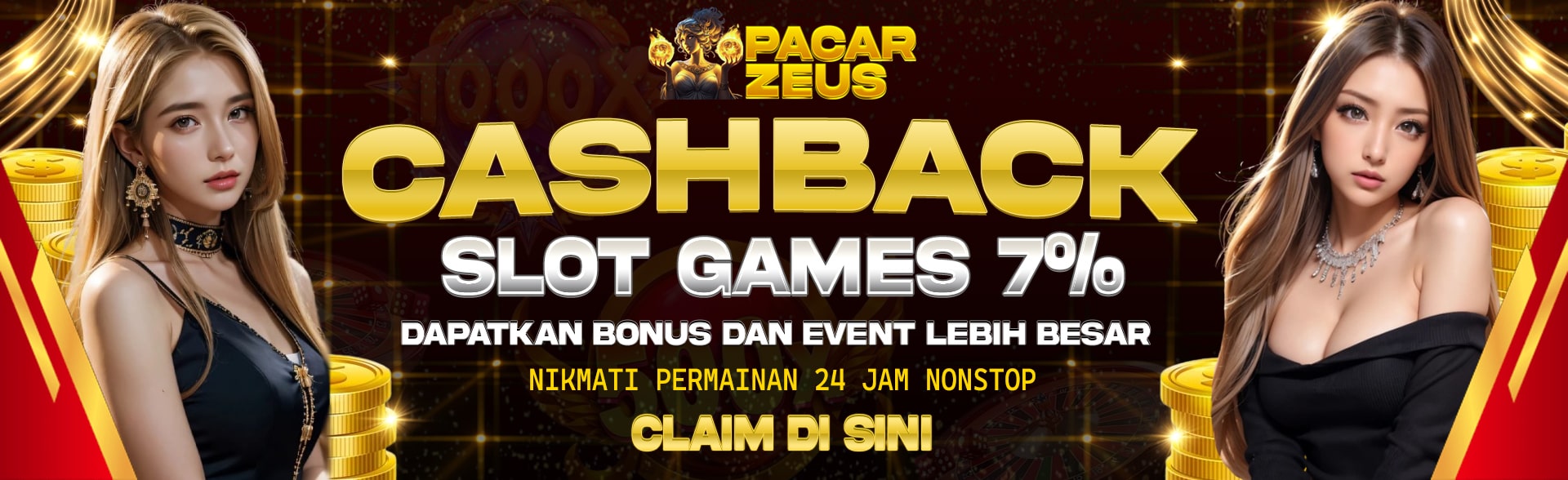 CASHBACK SLOT GAMES